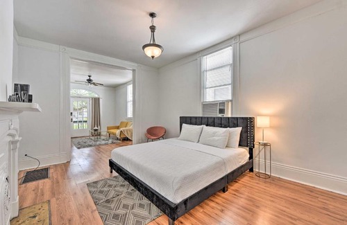 Mid-City House | Historical NOLA Home about 3 Mi to French Quarter