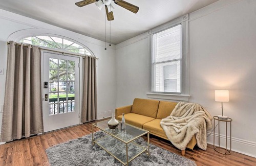 Mid-City House | Historical NOLA Home about 3 Mi to French Quarter