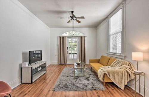 Mid-City House | Historical NOLA Home about 3 Mi to French Quarter