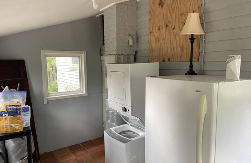 Westfield House | Historical Renovated Downtown Westfield Farmhouse