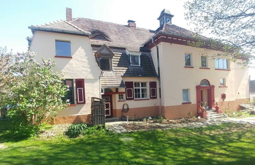 Stobnitz Apartment | Historical school - Pauline am See I