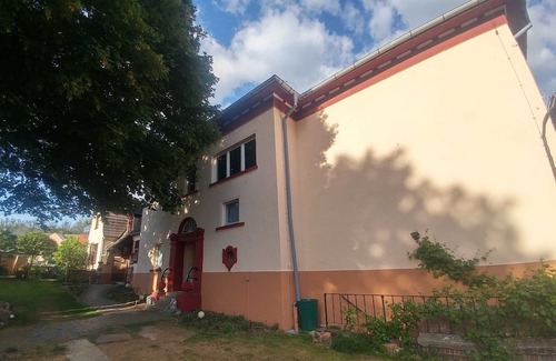 Stobnitz Apartment | Historical school - Pauline am See I