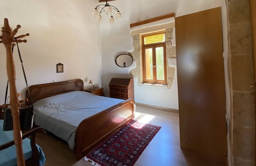 Pasalites House | Historical stone house