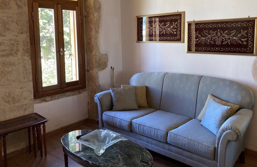 Pasalites House | Historical stone house