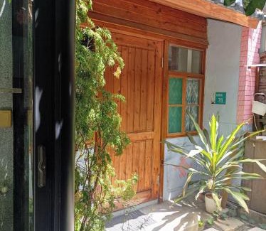 Tainan City Centre House | Historical townhouse in city center