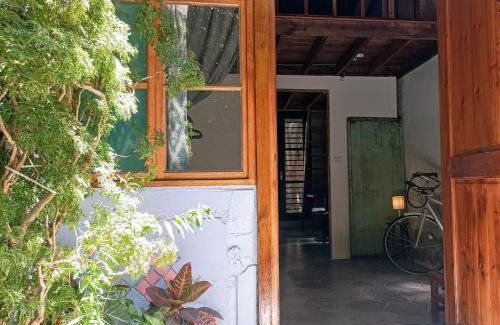 Tainan City Centre House | Historical townhouse in city center