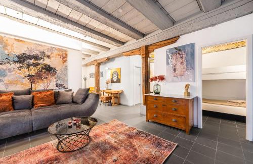 Altstadt Apartment | Historika