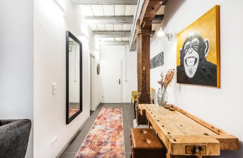 Altstadt Apartment | Historika