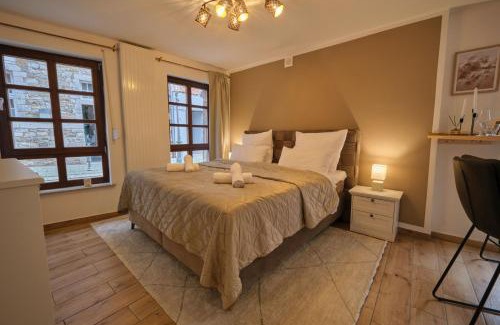 Stolberg Apartment | Historische Alte Mühle direkt an der Burg