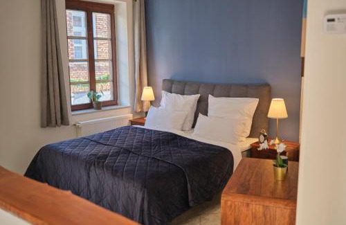 Stolberg Apartment | Historische Alte Mühle direkt an der Burg
