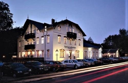 Coswig Hotel | Historische Spitzgrundmühle