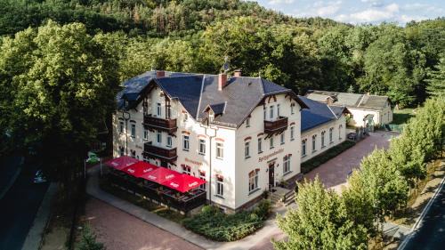 Coswig Hotel | Historische Spitzgrundmühle