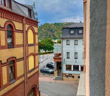 Sankt Goar Apartment | Historisches Apartment II MINIMALUS