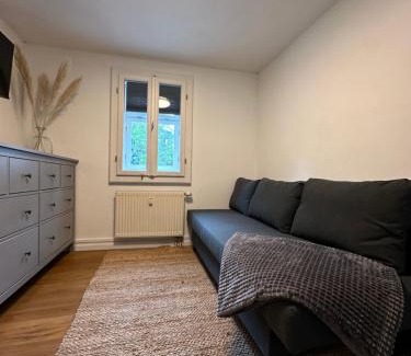 Weimar Apartment | Historisches Eckermannhaus - Apartments