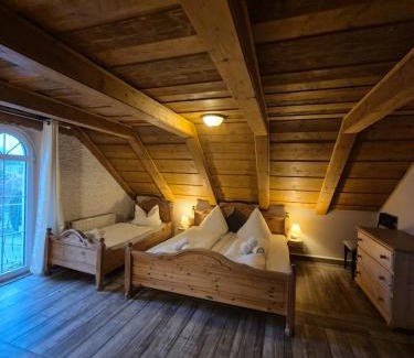 Neukirch/Lausitz Hotel | Historisches Erbgericht Neukirch Lausitz