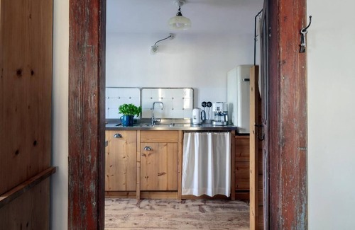 Lam Apartment | Historisches Feriendomizil in einem ehem. Schlosserhaus