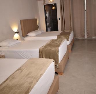 Villa Nueva Hotel | History Center Hotel