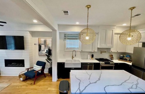 Westside House | History meets Modern ~ Downtown Charleston