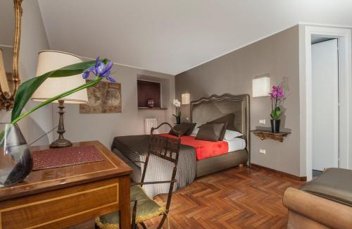 Rione V Ponte Apartment | HiSuiteROME - ApartHotel