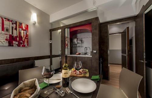 Rione V Ponte Apartment | HiSuiteROME - ApartHotel