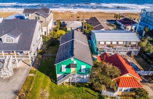 Kure Beach House | Hit The Beach Carolina Beach great views