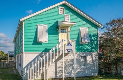 Kure Beach House | Hit The Beach Carolina Beach great views