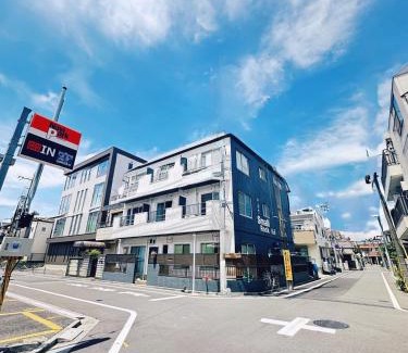 Kitakoiwa Apartment | hitomi's inn