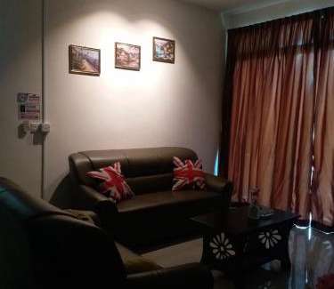 Bayan Lepas Apartment | HITS Homestay
