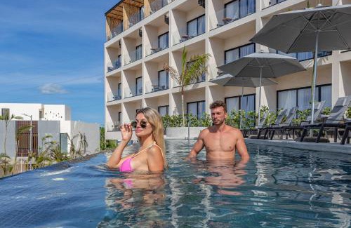 Cancun Hotel | Hive Cancun by G Hotels