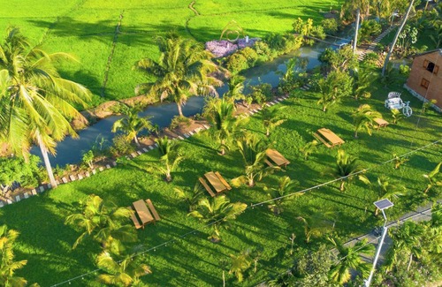 Buon Don Resort | Hizo Garden Resort