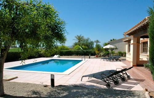 Hacienda del Alamo Villa | HL 001 Holiday rentals 3 Bedrooms 2 Bathroom