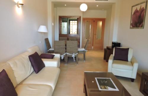 Fuente Alamo de Murcia Apartment | HL 010 3 bedroom apartment on HDA Golf Resort