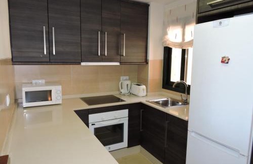 Fuente Alamo de Murcia Apartment | HL 010 3 bedroom apartment on HDA Golf Resort