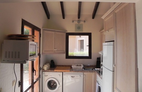 Fuente Alamo de Murcia Villa | HL 032 Holiday Rental 3 Bedroom Villa on HDA Golf Resort
