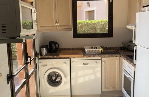 Fuente Alamo de Murcia Villa | HL 032 Holiday Rental 3 Bedroom Villa on HDA Golf Resort