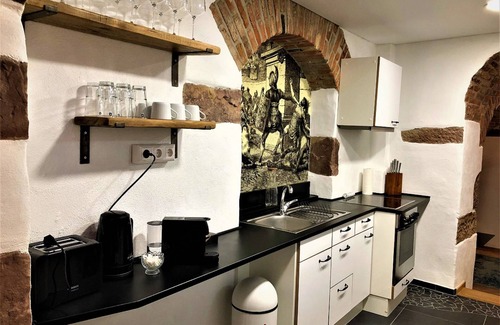 Freiburg im Breisgau Apartment | HLH Exklusives Suite Colloseum