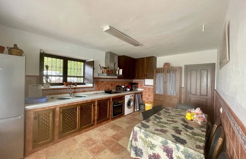 Ronda House | Hliday Home Paraíso de Angel with Mountain View, Pool & Wi-Fi