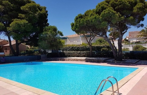 Foulquines House | HM 11 : NARBONNE-PLAGE : 2-Room Villa
