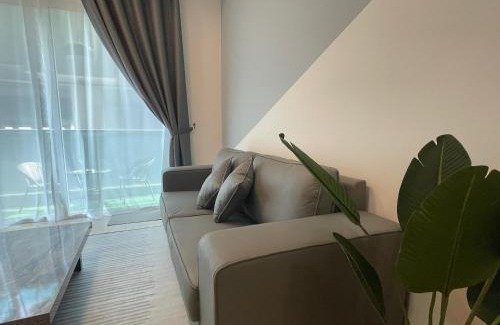 Taman Megah Ria Apartment | HM Dream D'Carlton GAME Mahjong up to 6paxs