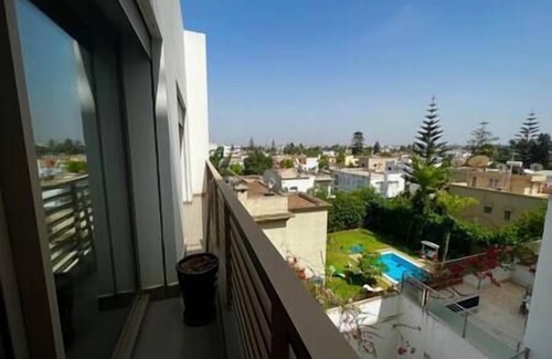 Casablanca Apartment | HM01 I Stunning architect-designed apartment