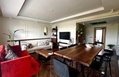 Casablanca Apartment | HM01 I Stunning architect-designed apartment