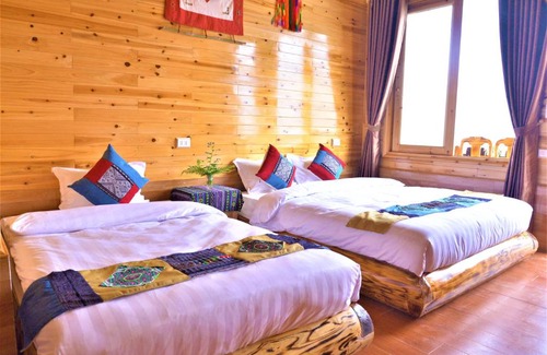 Sa Pa Cabin | Hmong Eco Villas