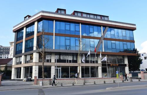 Cekmekoy Hotel | Hmz LUXURY HOTEL