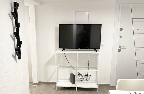 Bad Rappenau Apartment | Hn01 - Ferienwohnung mit Terrasse in Bad Rappenau bei Heilbronn, 55 qm, 2 Schlafzimmer, Max. 4 Personen