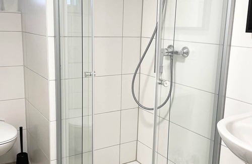Bad Rappenau Apartment | Hn01 - Ferienwohnung mit Terrasse in Bad Rappenau bei Heilbronn, 55 qm, 2 Schlafzimmer, Max. 4 Personen