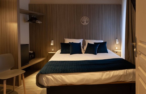 Poincare - Foch - Anatole France - Croix de Bourgogne Hotel | HNG Hotel Nancy Gare