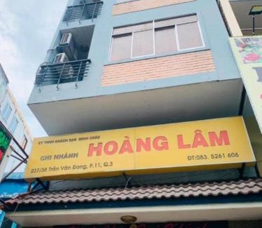 Ho Chi Minh City Hotel | Hoàng Lâm Hotel HCM