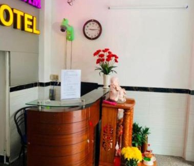 Ho Chi Minh City Hotel | Hoàng Lâm Hotel HCM
