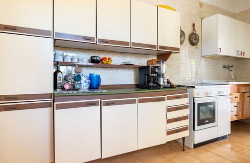 Monti D'arena-Bosco Caggione Apartment | Holiday Apartment "Torre Rossa" near Beach with 2 Private Terraces & Wi-Fi