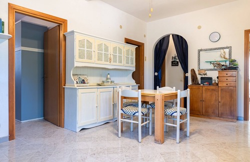Monti D'arena-Bosco Caggione Apartment | Holiday Apartment "Torre Rossa" near Beach with 2 Private Terraces & Wi-Fi